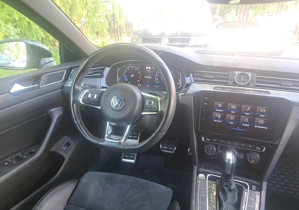 Volkswagen Arteon cena 139900 przebieg: 76713, rok produkcji 2020 z Głogówek małe 379